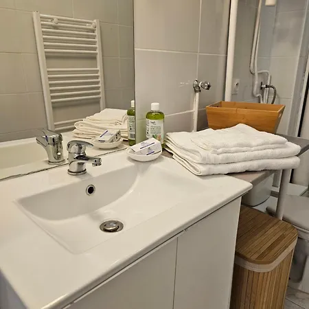 Le Weber-paris Appartement *