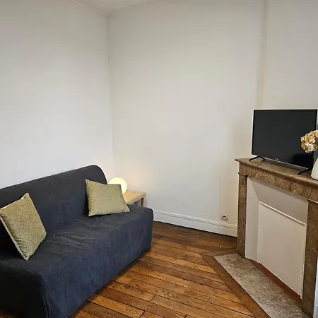 Apartamento Le Weber-paris