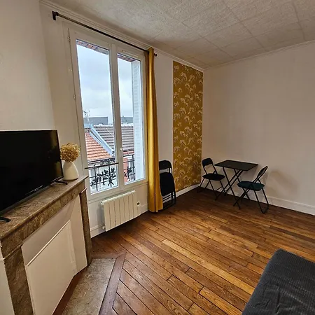 Le Weber-paris Pantin