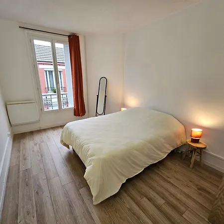 Appartement Le Weber-paris *