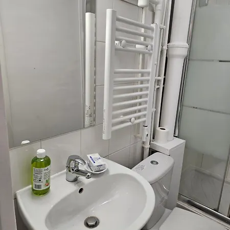 Le Weber-paris Appartement *