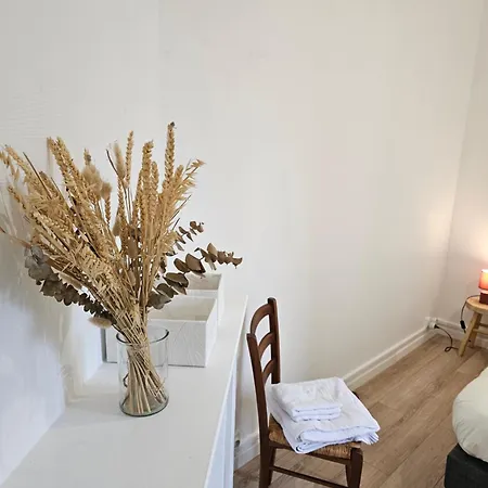 Appartement Le Weber-paris *