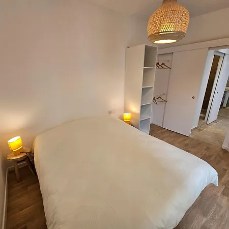 Le Weber-paris Apartamento Pantin