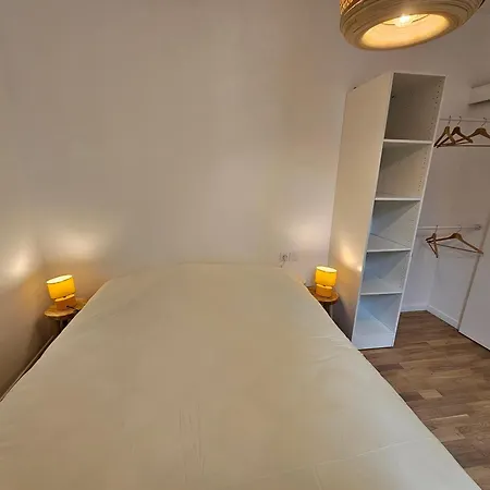 Appartement Le Weber-paris *