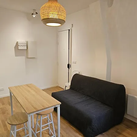 Le Weber-paris Apartament