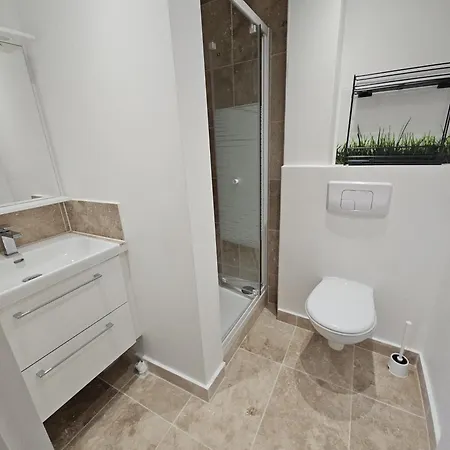 Le Weber-paris Apartamento Pantin