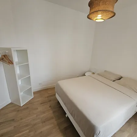 Le Weber-paris Apartamento *
