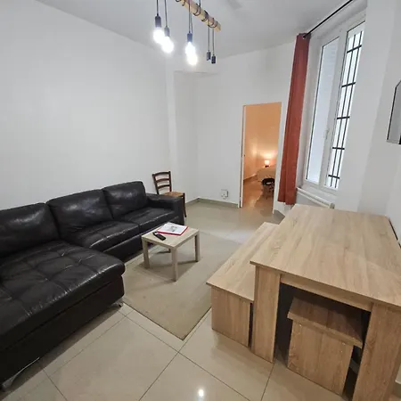 Apartamento Le Weber-paris