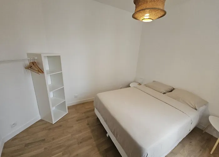 Le Weber-paris Apartamento *
